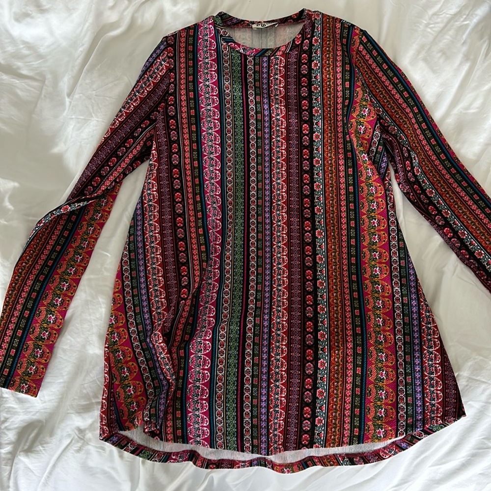 Show me your mumu top